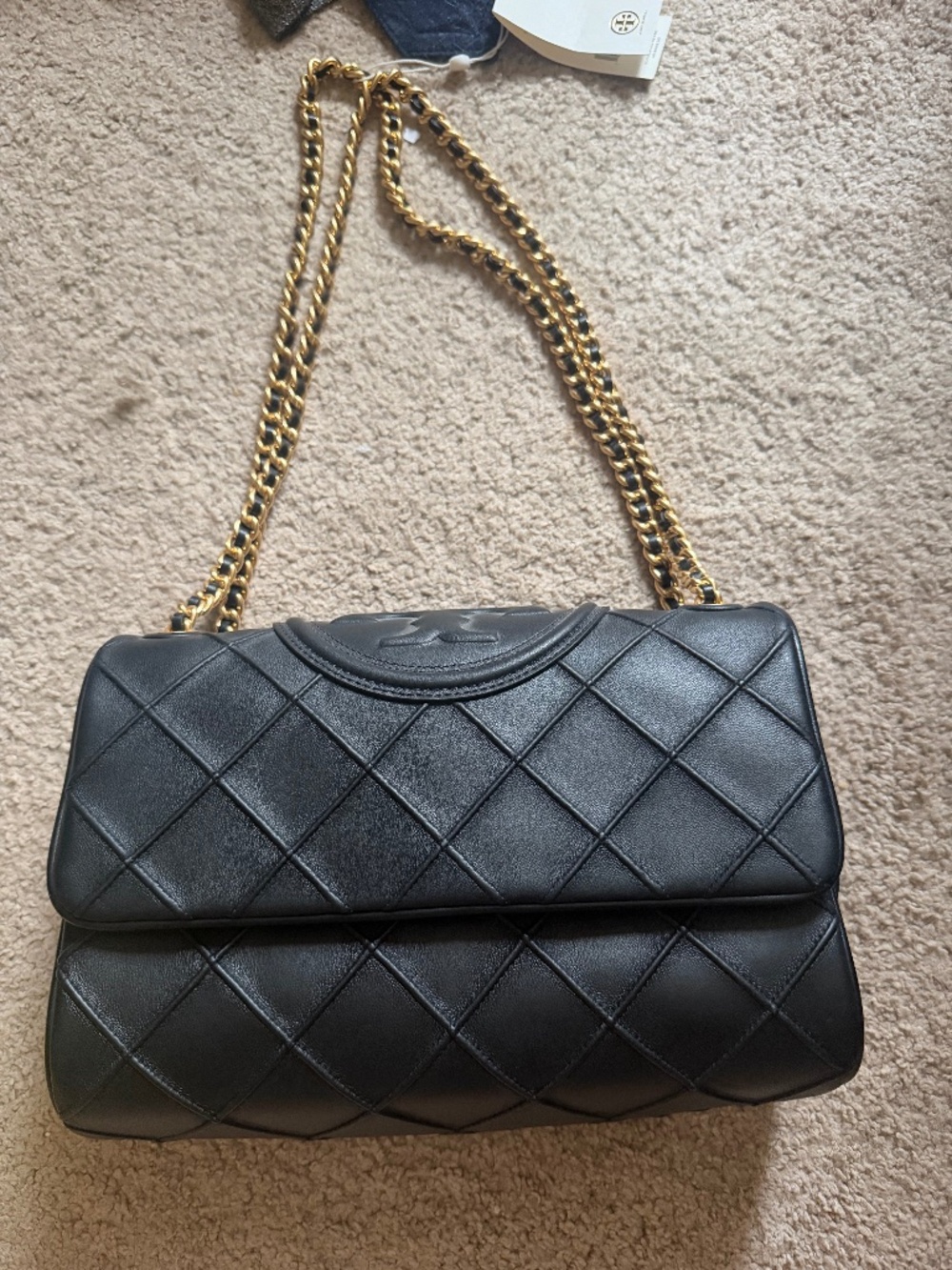 Tory Burch Fleming soft